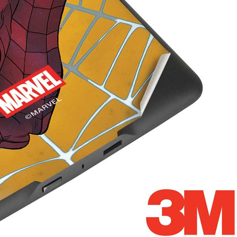 Marvel Spiderman Web Shooting Amazon Kindle Skin